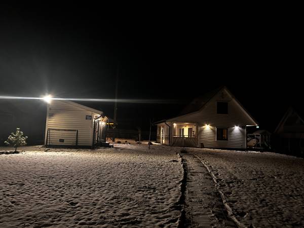 Domek Mazury Sauna Jacuzzi Gizycko Fuleda