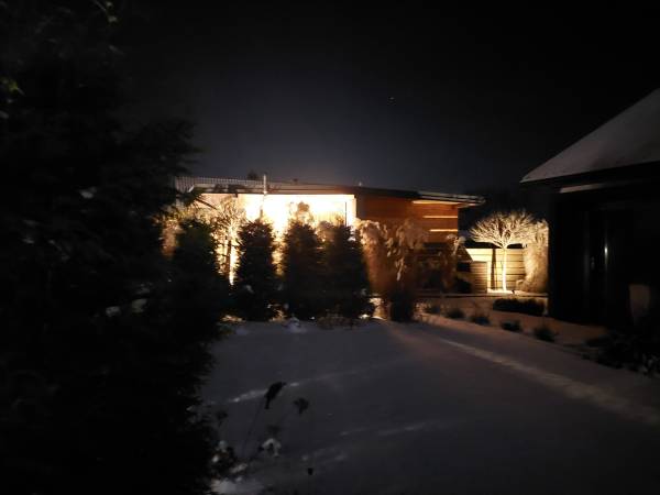 Klimat południa Nowoczesne domki z kominkami, sauną i fotelem masującym Bayamo, Lucca, Hawana I i Hawana II