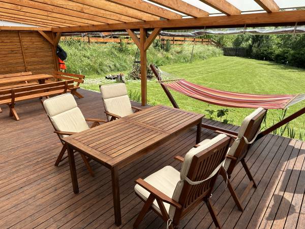 Willa Bukówka Dom całoroczny w górach nad jeziorem