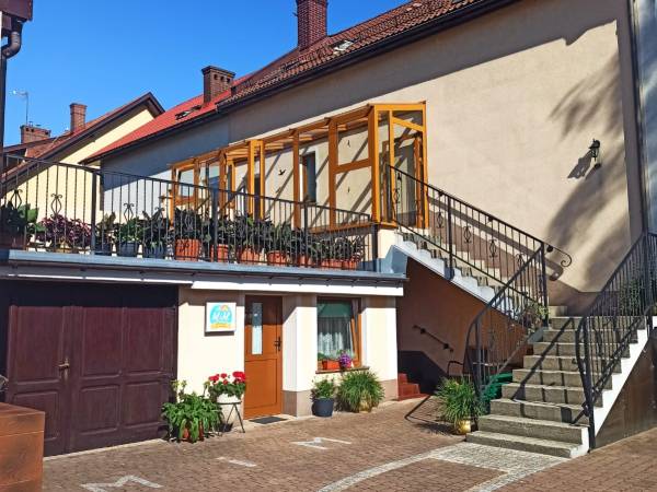 Pokoje gościnne M&M