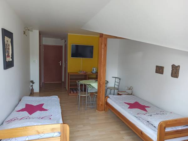 Pokoje gościnne M&M