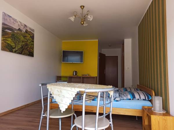 Pokoje gościnne M&M