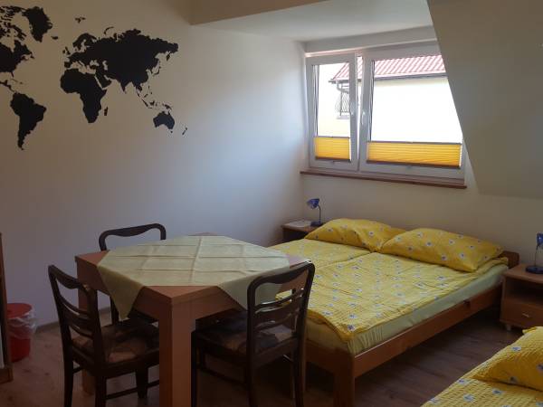 Pokoje gościnne M&M