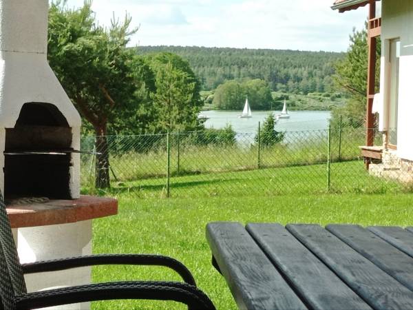 Domy, Domki, Plaża, Kajaki, Ryn, Rybical, Skorupki 