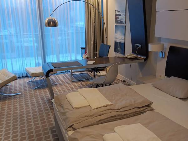 Hotel Marine, Apartament 216