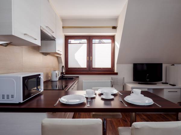 Apartament Widok