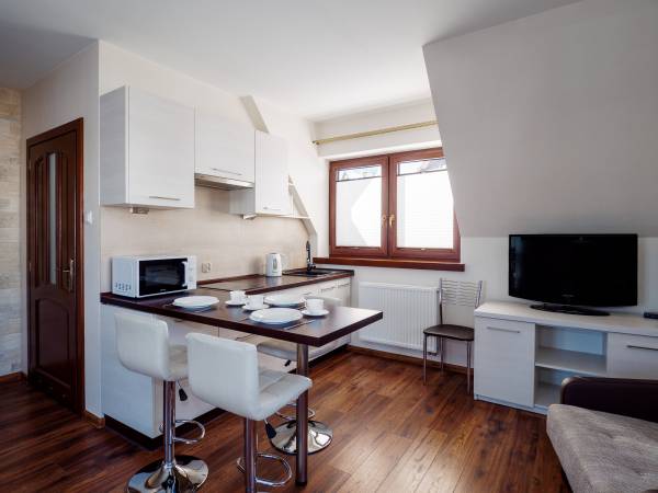 Apartament Widok