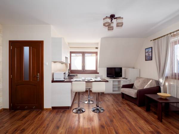 Apartament Widok
