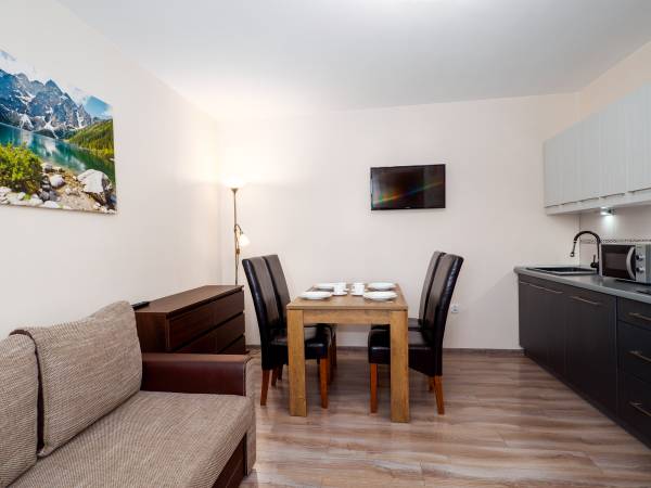 Apartament Widok