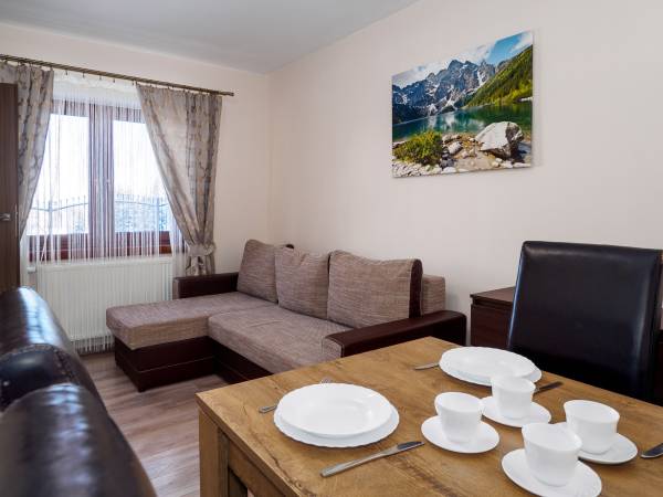 Apartament Widok
