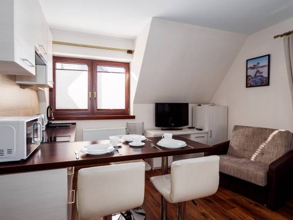 Apartament Widok
