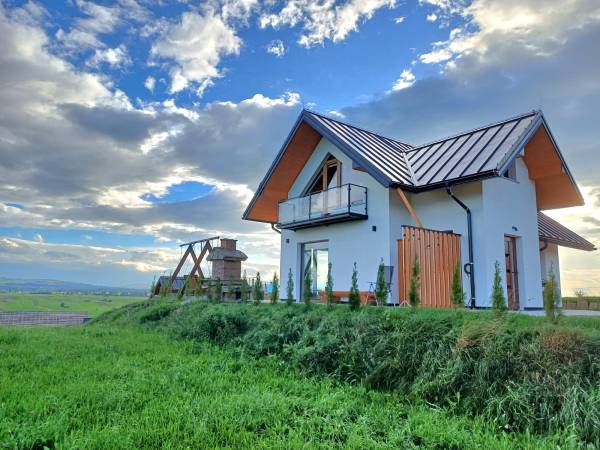 Domek na Wielkiej Górze