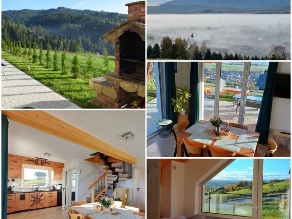 Domek na Wielkiej Górze