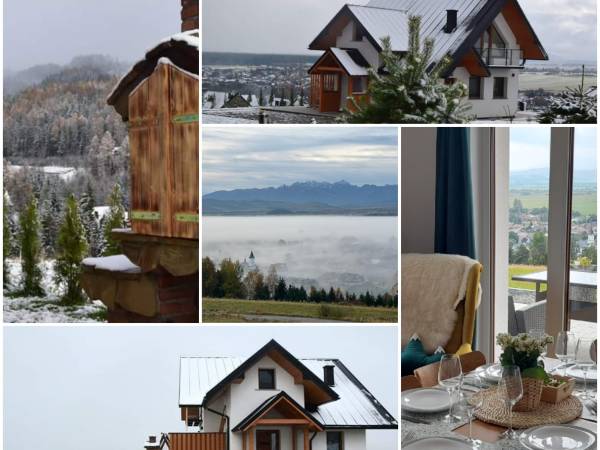 Domek na Wielkiej Górze