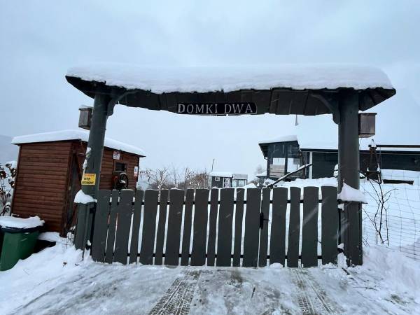 Domki - Limanowa