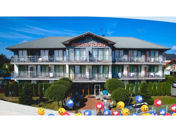 Pensjonat Srebrne Tarasy