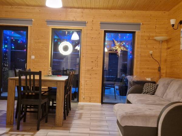 Osada Jantar - Komfortowe i Luksusowe Domki