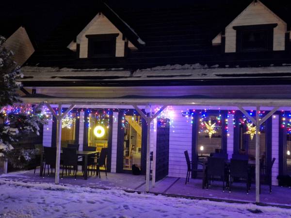 Osada Jantar - Komfortowe i Luksusowe Domki