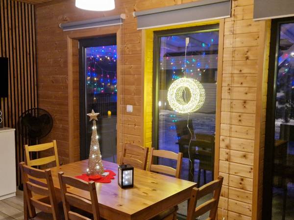 Osada Jantar - Komfortowe i Luksusowe Domki