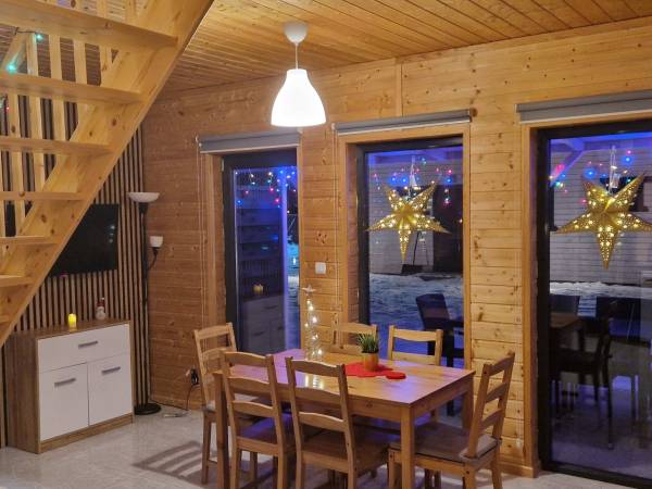 Osada Jantar - Komfortowe i Luksusowe Domki