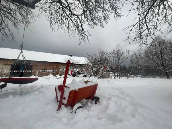 Agroturystyka w sercu w Gór Sowich - Przygórze 201