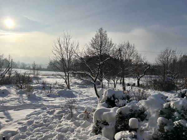 Agroturystyka w sercu w Gór Sowich - Przygórze 201