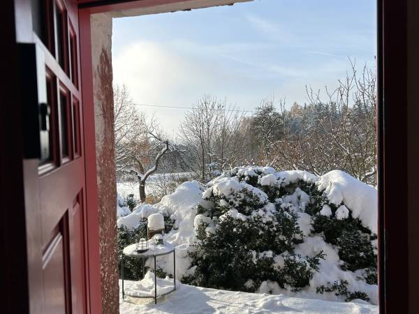 Agroturystyka w sercu w Gór Sowich - Przygórze 201