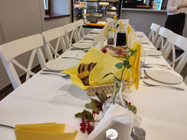 Dom Pielgrzyma w Krasnobrodzie