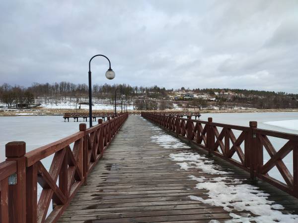 Dom Pielgrzyma w Krasnobrodzie