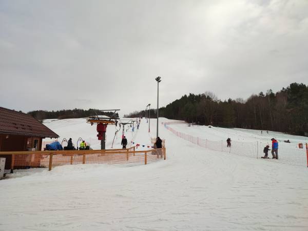 Dom Pielgrzyma w Krasnobrodzie