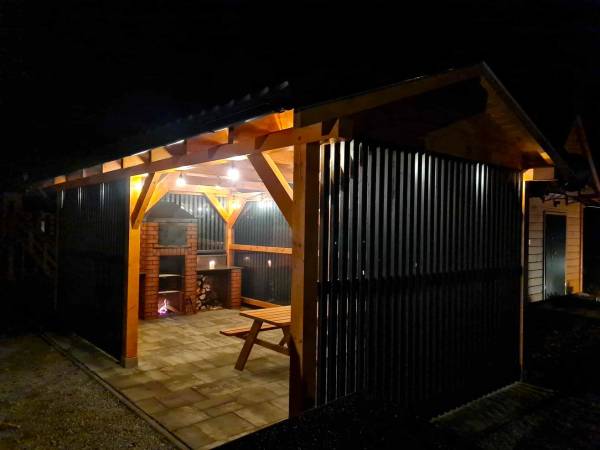 Słoneczne Domki Sudety Kotlina Kłodzka 