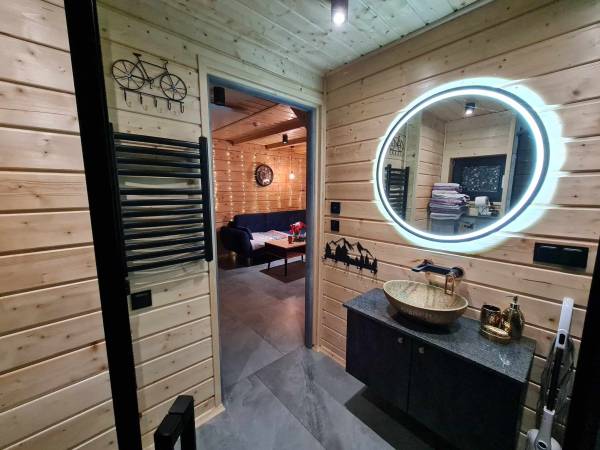 Słoneczne Domki Sudety Kotlina Kłodzka 