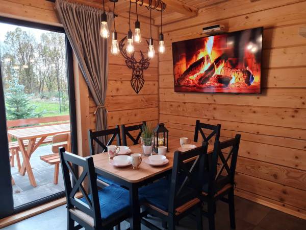 Słoneczne Domki Sudety Kotlina Kłodzka 