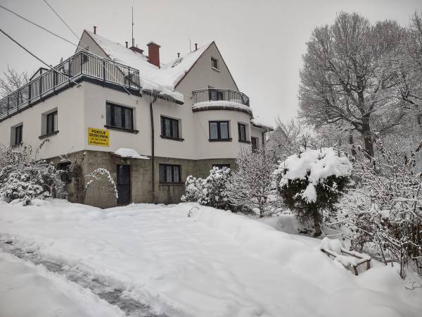 Gościnne Pokoje Wapienik