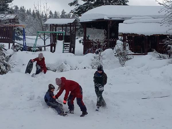 Agroturystyka Pod Złotą Wiechą