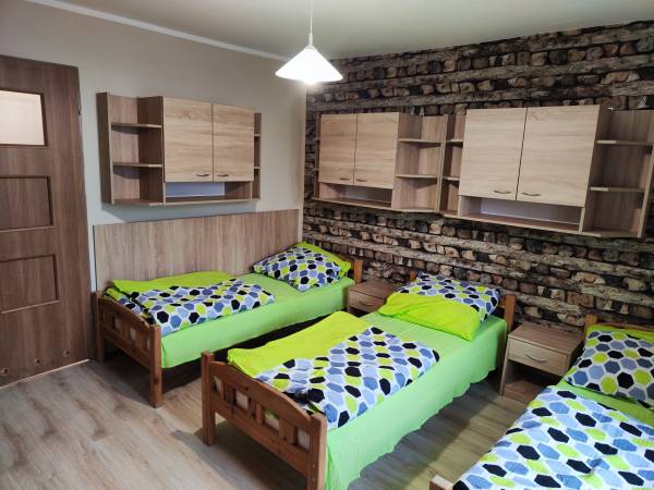 As wynajem pokoi i kwater od 20zł/doba