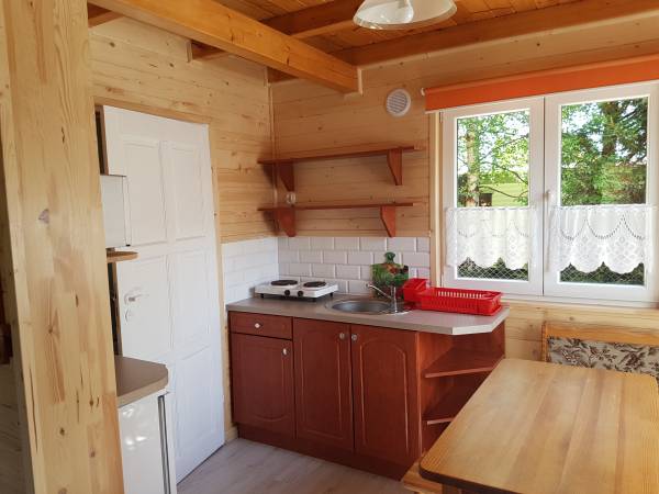 Monika - Domki Letniskowe