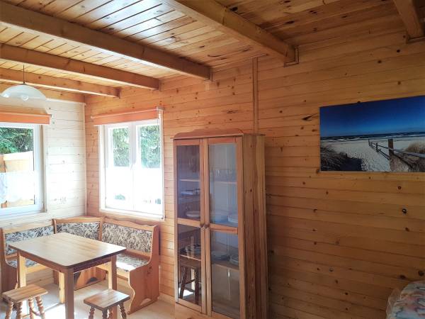 Monika - Domki Letniskowe