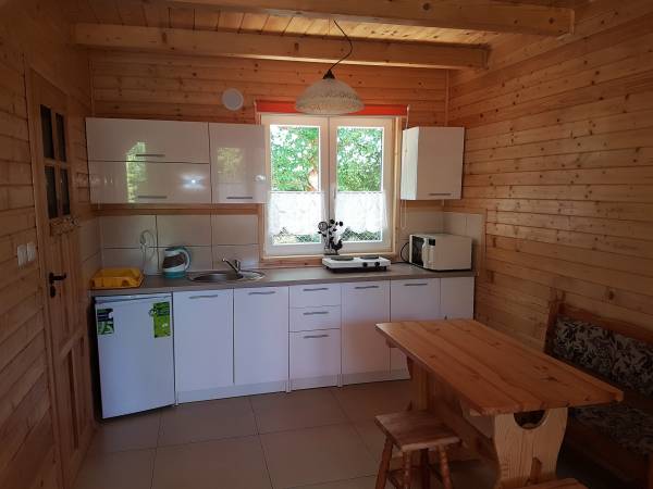 Monika - Domki Letniskowe