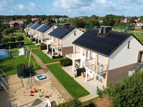 Apartamenty Siedem Wydm