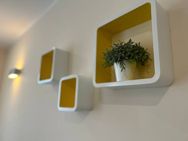 Apartamenty Siedem Wydm