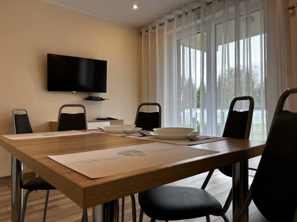 Apartamenty Siedem Wydm