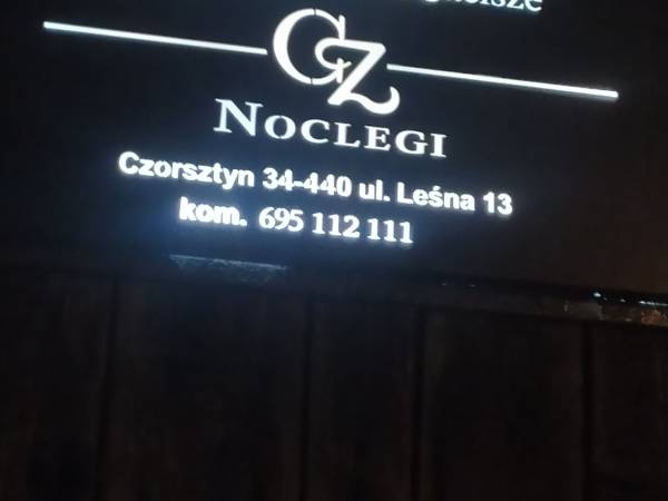 Czorsztyńskie Zacisze