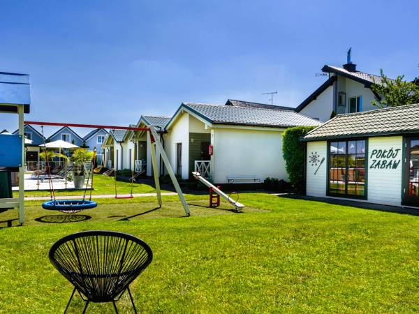 Ośrodek wczasowy Zielone Wzgórze