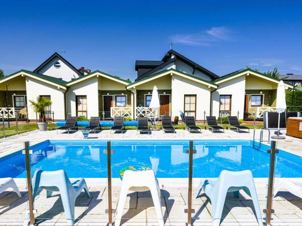 Ośrodek wczasowy Zielone Wzgórze