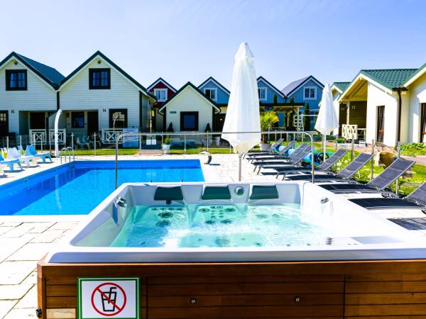 Ośrodek wczasowy Zielone Wzgórze