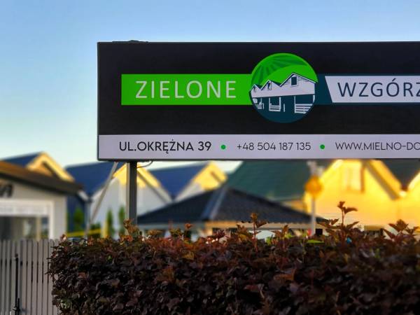 Ośrodek wczasowy Zielone Wzgórze