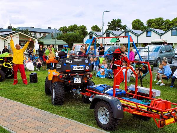 Ośrodek wczasowy Zielone Wzgórze