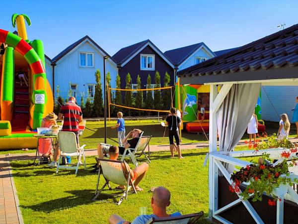 Ośrodek wczasowy Zielone Wzgórze