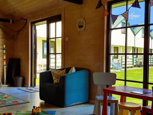 Ośrodek wczasowy Zielone Wzgórze